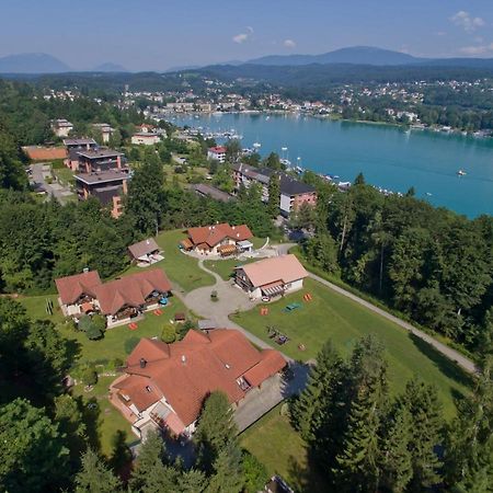Ferienparadies Truppe Velden am Wörthersee Exterior foto