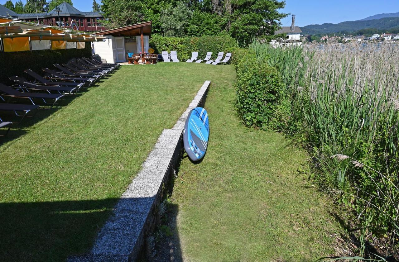 Ferienparadies Truppe Velden am Wörthersee Exterior foto