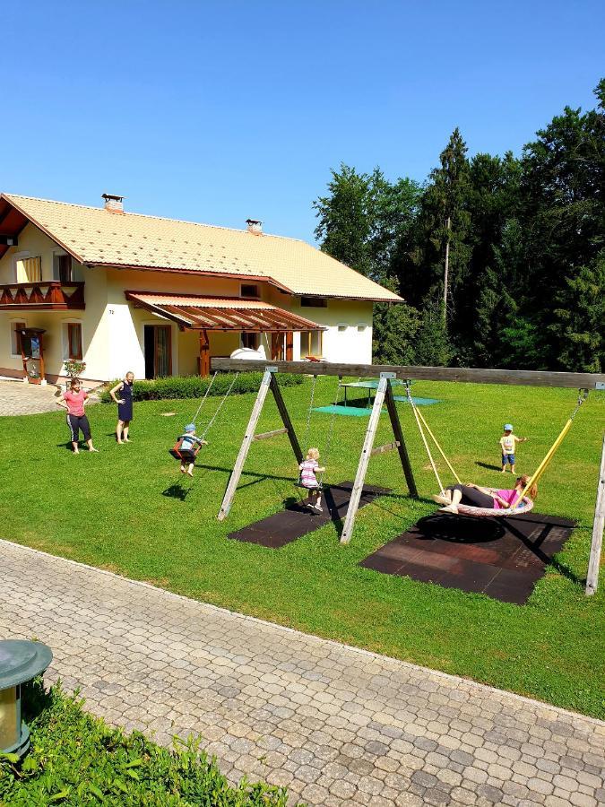 Ferienparadies Truppe Velden am Wörthersee Exterior foto