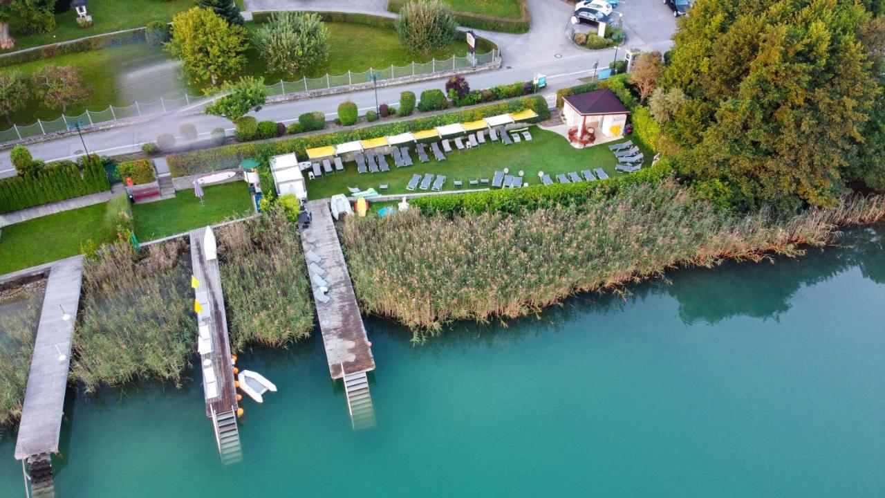 Ferienparadies Truppe Velden am Wörthersee Exterior foto